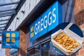 Greggs Mac & Cheese