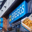 Greggs Mac & Cheese