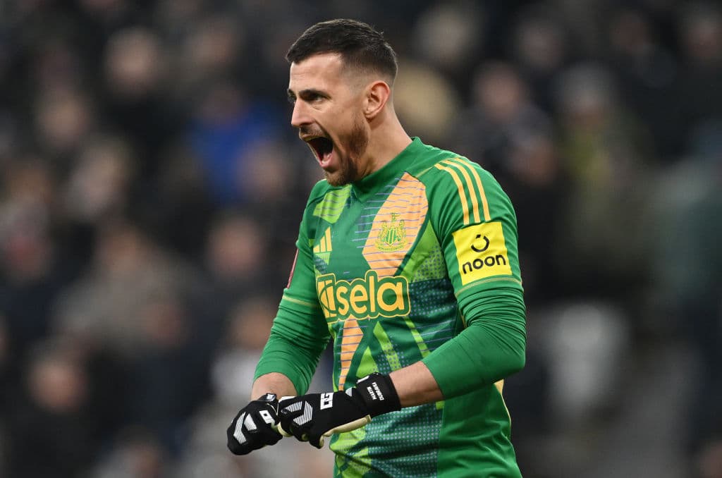 Newcastle United-Legende kehrt ins St. James' Park zurück – | ...
