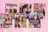 Choose from 8,000 titles with Readly