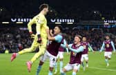 Burnley goalkeeper James Trafford has been linked with a move to Newcastle United