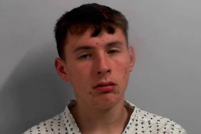 Davey Smith has been given a suspended sentence