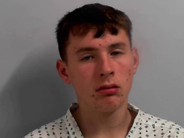 Davey Smith has been given a suspended sentence