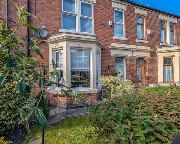 Horsley Hill Road (Credit: Andrew Craig, South Shields)