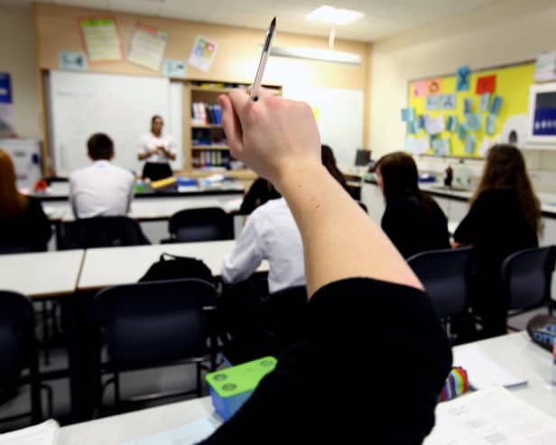 National School Offer Day will take place on Monday, March 3.