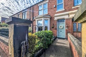 Horsley Hill Road (Credit: Andrew Craig, South Shields)