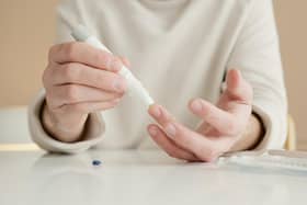 One in five people in the UK live with diabetes or pre-diabetes.