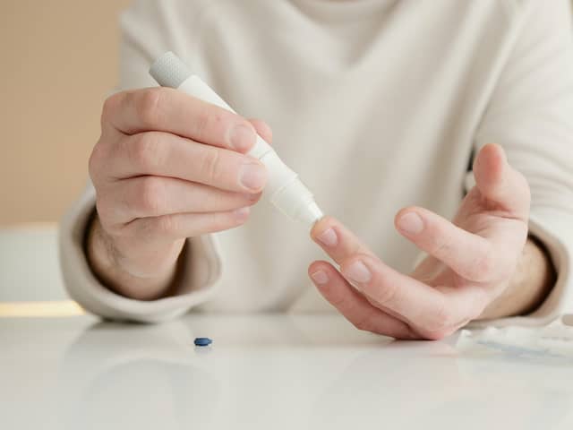 One in five people in the UK live with diabetes or pre-diabetes.
