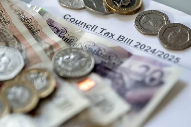 Bills are going up en masse from April 1