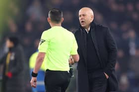 Liverpool manager Arne Slot has been handed a two-match touchline ban by the FA