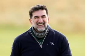 Newcastle United chairman Yasir Al-Rumayyan