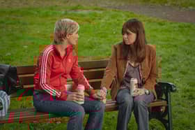 Aimee-Lou Wood also stars alongside Jodie Whittaker in Toxic Town