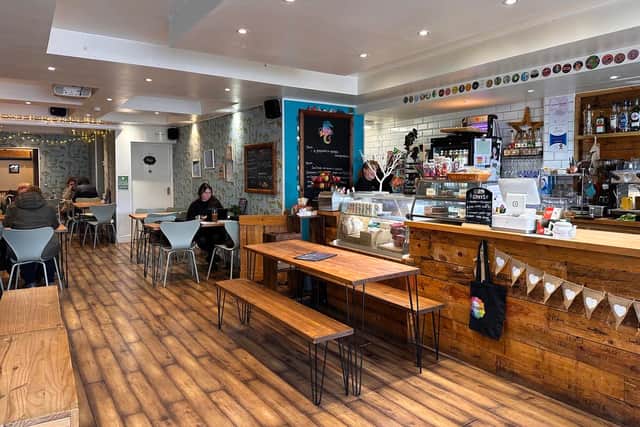 Inside the original Sea Change in South Shields 