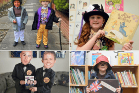 We've headed back into our archives to come up with some costume inspiration for World Book Day 2025.