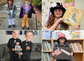 We've headed back into our archives to come up with some costume inspiration for World Book Day 2025.