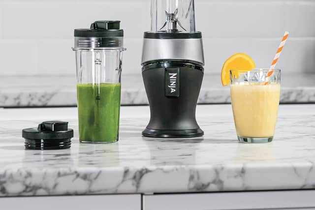 The Ninja Slim Blender is at a very tempting price right now