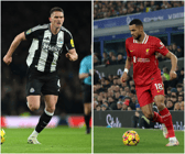 Sven Botman and Cody Gakpo are doubts to feature in tonight's match between Liverpool and Newcastle United