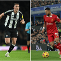 Sven Botman and Cody Gakpo are doubts to feature in tonight's match between Liverpool and Newcastle United