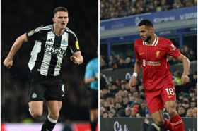 Sven Botman and Cody Gakpo are doubts to feature in tonight's match between Liverpool and Newcastle United
