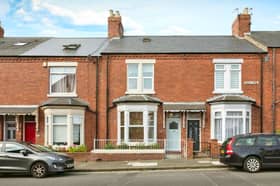 Banbury Terrace (Credit: Purple Bricks)