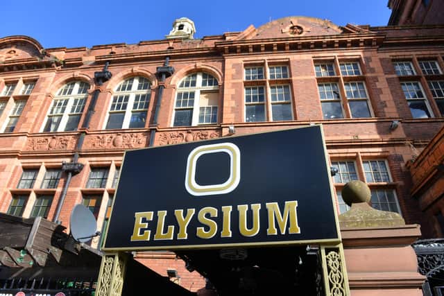 The fundraising night takes place at Elysium in Sunderland