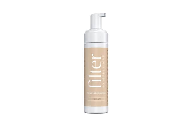 Filter By Molly-Mae Self Tanning Mousse Medium £21.