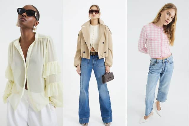 New Spring fashion