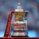 FA Cup action resumes this weekend. (Getty Images)