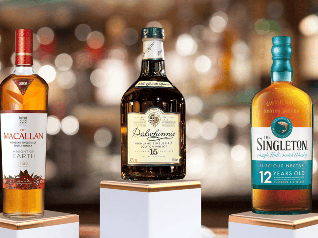 The great payday treats for whisky lovers