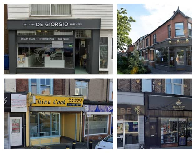 These are all the South Tyneside businesses awarded new hygiene ratings in February. 