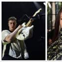 Both Sam Fender and Jade will perform at the Brit Awards this weekend.