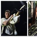 Both Sam Fender and Jade will perform at the Brit Awards this weekend.
