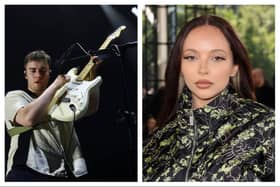 Both Sam Fender and Jade will perform at the Brit Awards this weekend.
