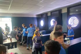A Junior Darts Hub, at Jordan's Bar, in Hebburn is gaining popularity since it launched in August 2024.
