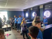 A Junior Darts Hub, at Jordan's Bar, in Hebburn is gaining popularity since it launched in August 2024.