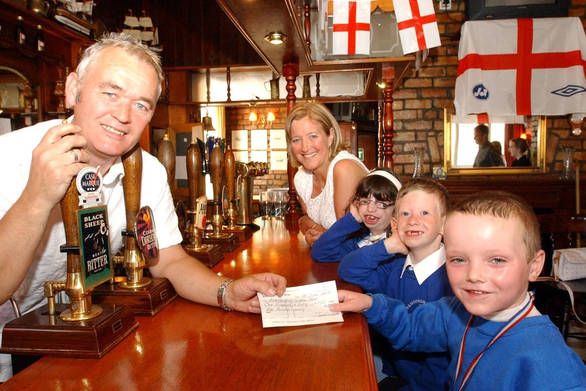 13 nostalgische Fotos aus dem Dolly Peel in South Shields: Erinnerungen ...