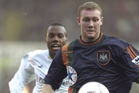 Steve Watson.