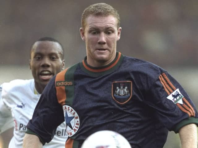 Steve Watson.