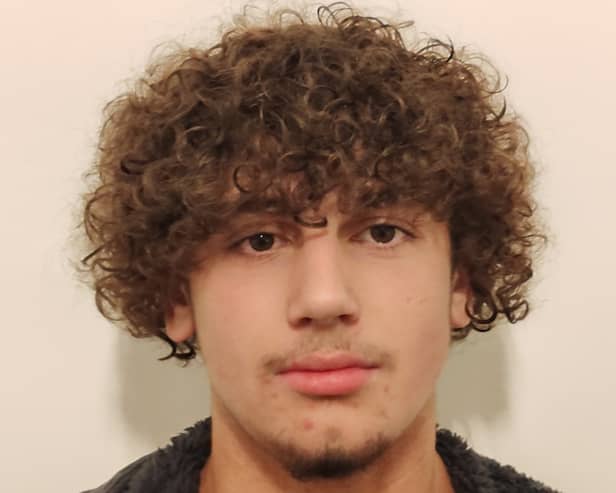 Have you seen Reuben Gadah from Newcastle?