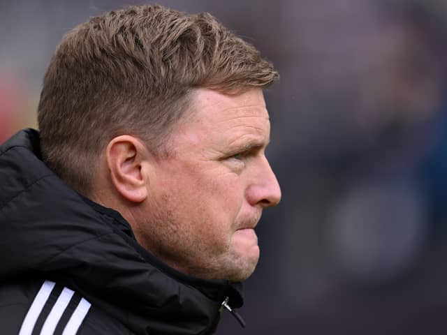 Eddie Howe has some Newcastle United team selection decisions to make at West Ham. 