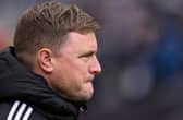 Eddie Howe has some Newcastle United team selection decisions to make at West Ham. 