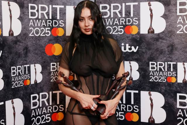 Charli XCX is one of a number of names announced for Glastonbury 2025 this morning.