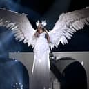 Jade Thirlwall performed at the 2025 Brit Awards in London with her single Angel Of My Dreams