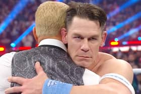 John Cena has become a bad guy in the WWE for the first time since his run in 2004.