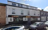 A thug "celebrated" in the street after he killed a decorated soldier with a single punch in Blyth