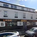 A thug "celebrated" in the street after he killed a decorated soldier with a single punch in Blyth