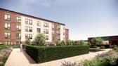 If approved, the Extra Care scheme will see 124 specialist apartments built in South Shields.