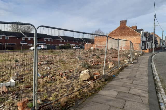 Plans for a care home operating 'brain injury rehabilitation service' at vacant site off Brockley Terrace in Boldon Colliery have been decided