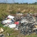 A Washington man has been ordered to pay almost £3,400 following a fly tip in East Boldon.