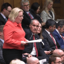 Emma Lewell-Buck, South Shields MP, questioned the Prime Minister over the monitoring of Russia's allies.